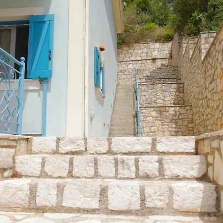 Portolos - Sarakiniko Vathy (Ithaca)
