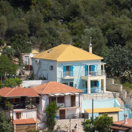 Portolos - Sarakiniko Vathy (Ithaca)