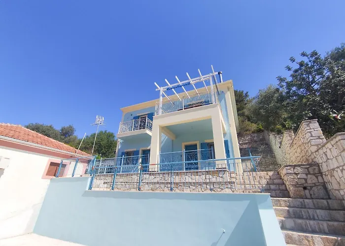 Apartament Portolos - Sarakiniko *