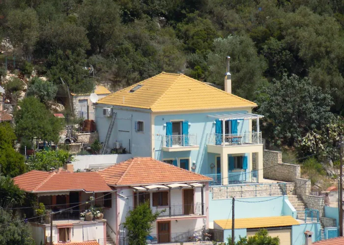Portolos - Sarakiniko Vathy (Ithaca)