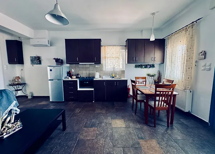 Portolos - Sarakiniko Apartament Vathy (Ithaca)