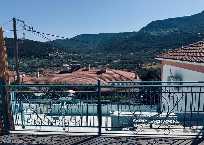 Apartament Portolos - Sarakiniko *