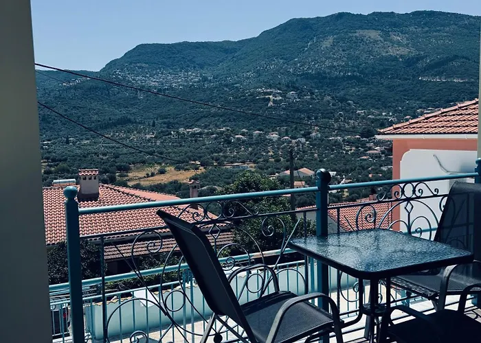 Portolos - Sarakiniko Apartament Vathy (Ithaca)