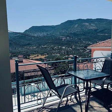 Portolos - Sarakiniko Διαμέρισμα Βαθύ