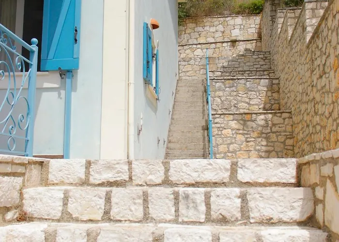 Portolos - Sarakiniko Vathy (Ithaca)
