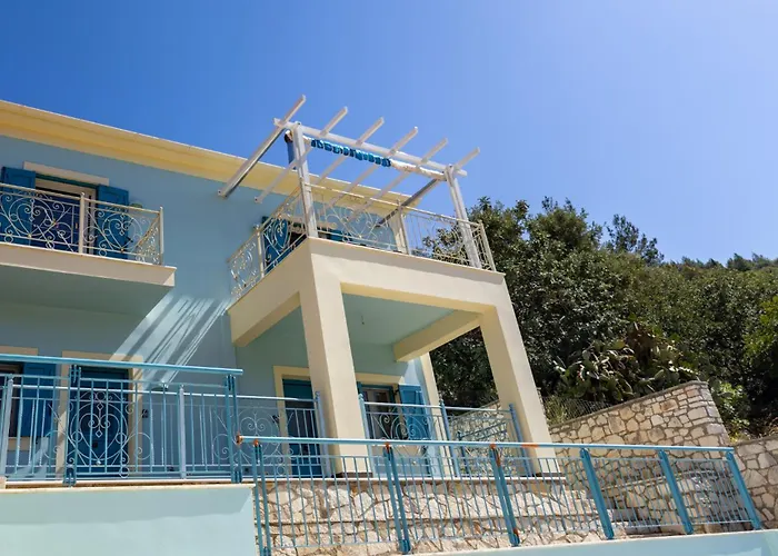 Portolos - Sarakiniko Lägenhet